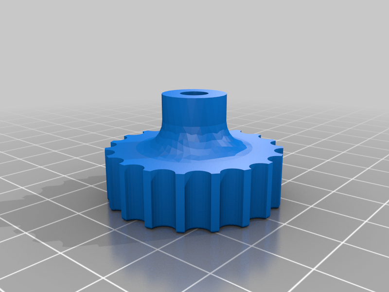 Metal base for monitors