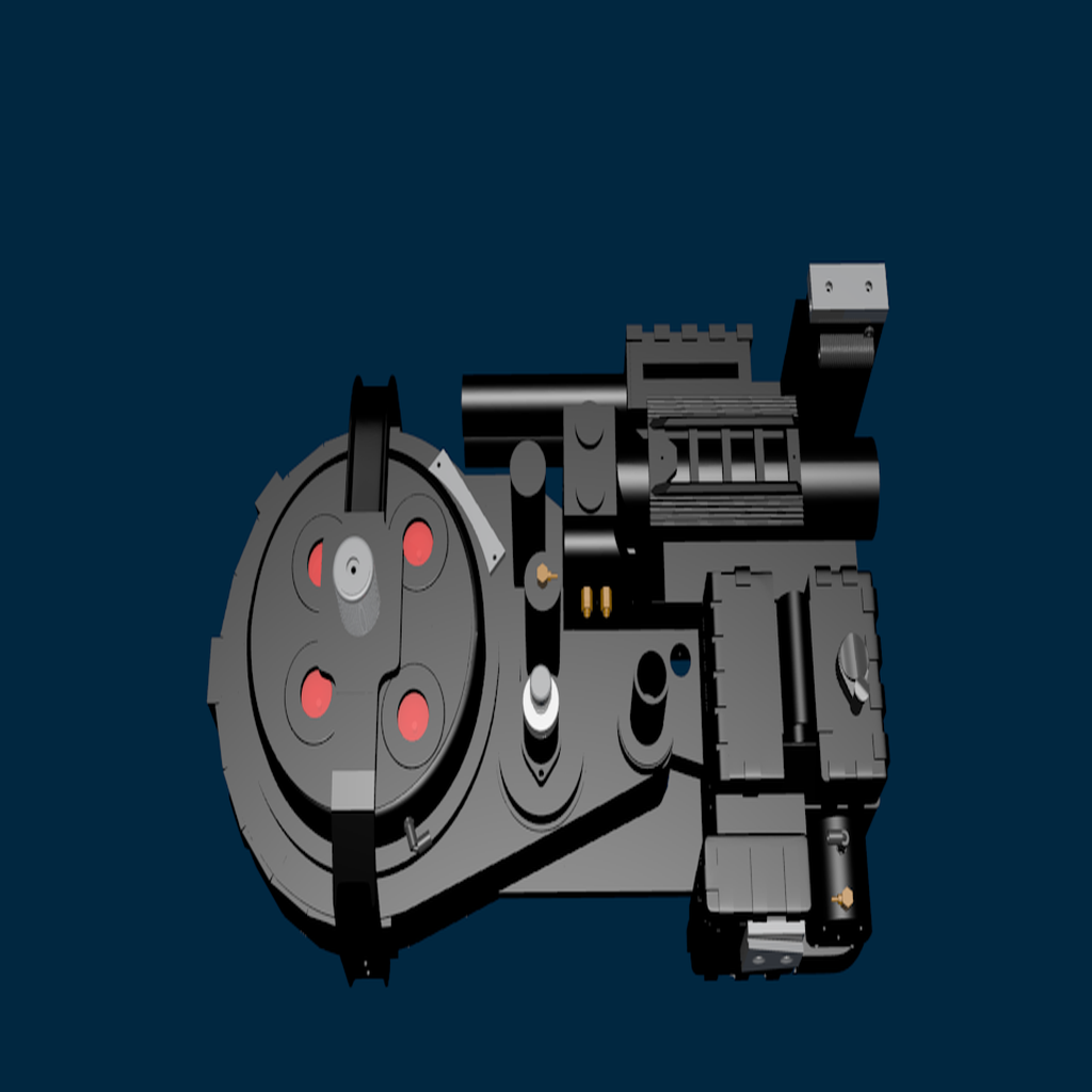 Ghostbusters 84 Proton Pack