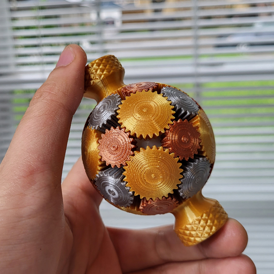 Pinnacle Gear Sphere