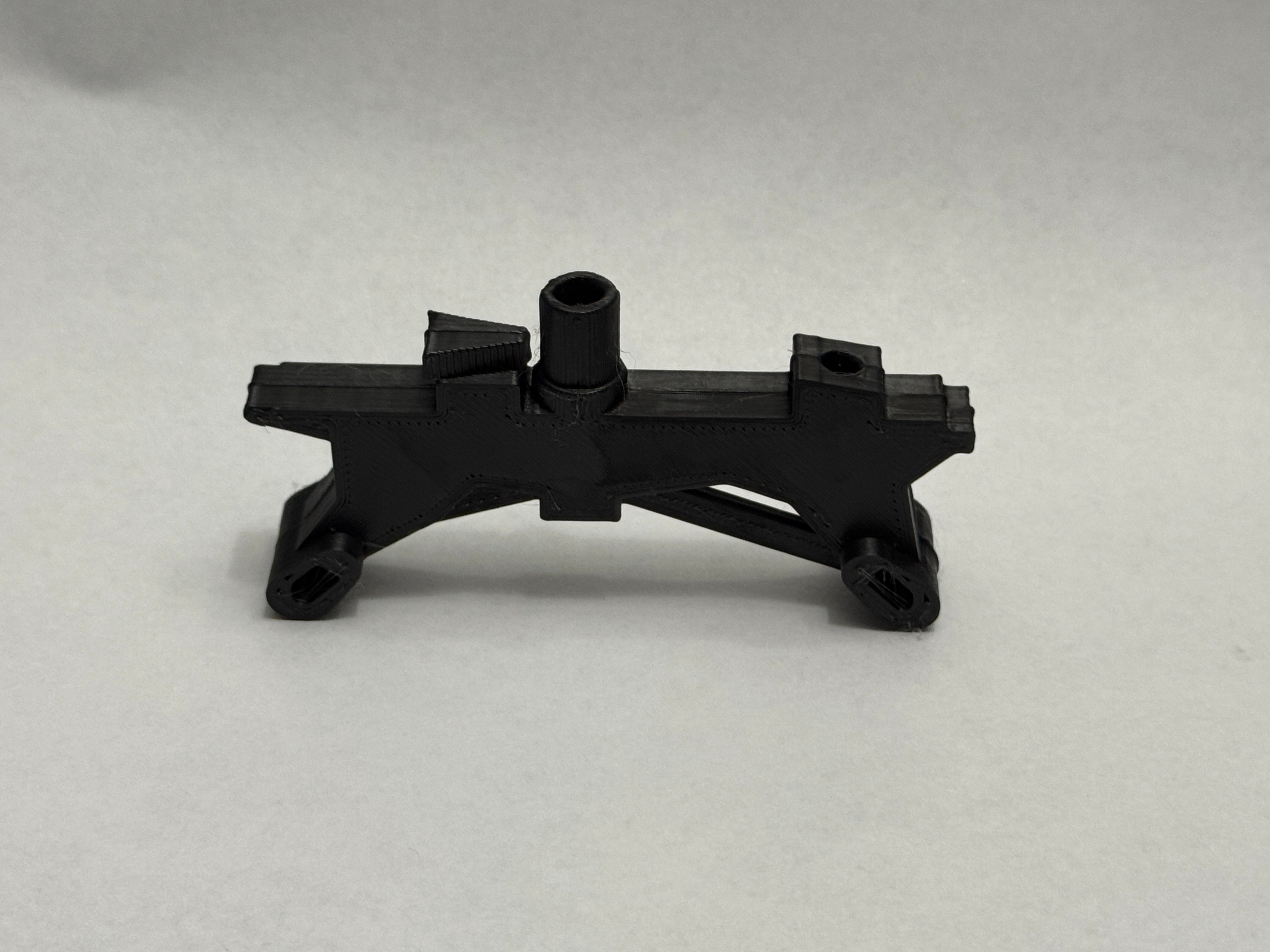Hot Wheels Monster Truck Frame