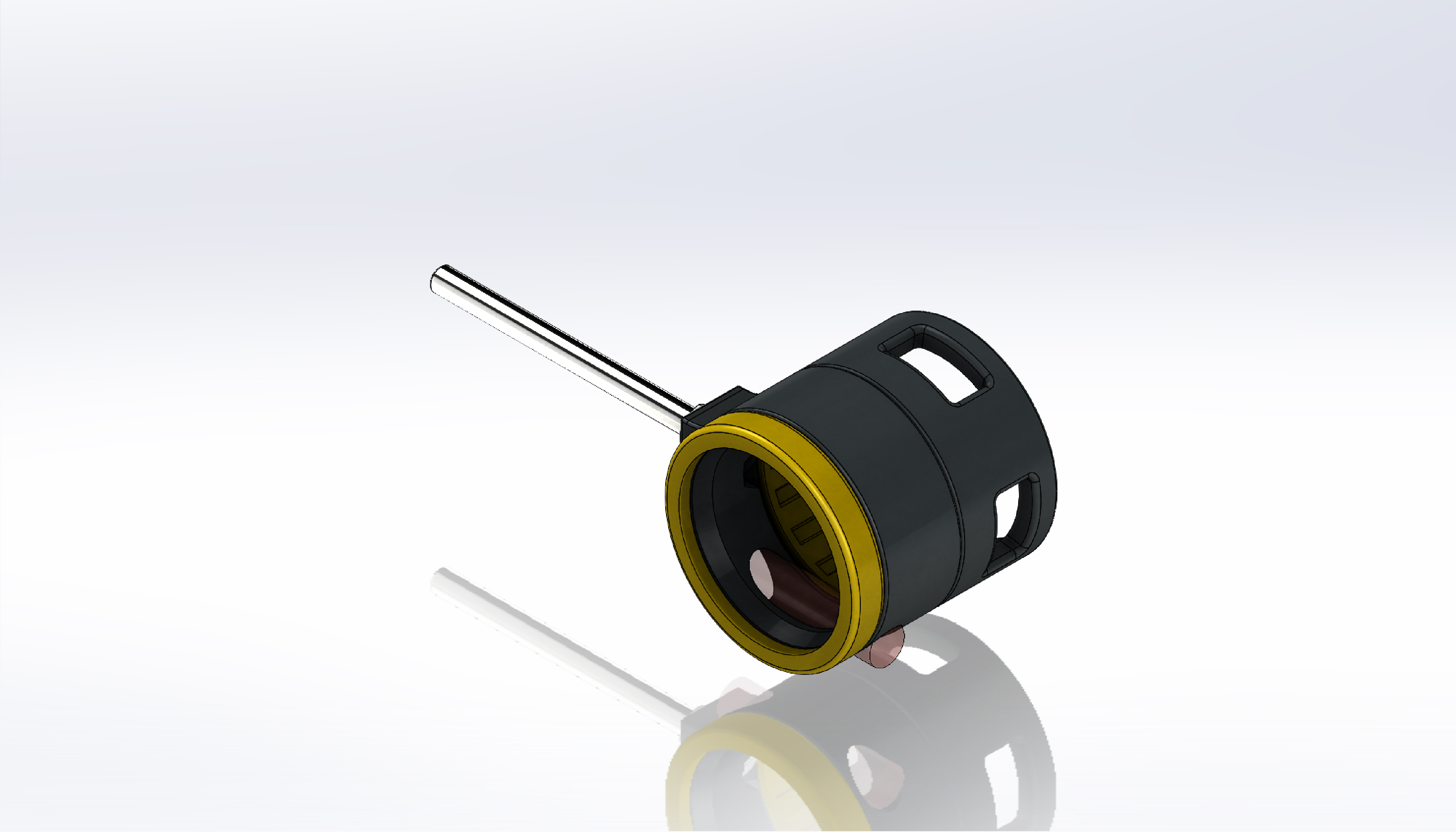 OpenArchery: TrueCentre Scope