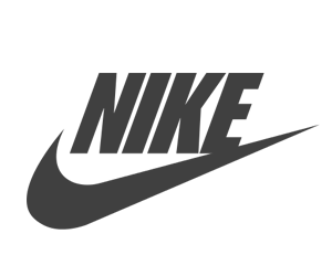 Nike Swoosh Logo (1978-1994)