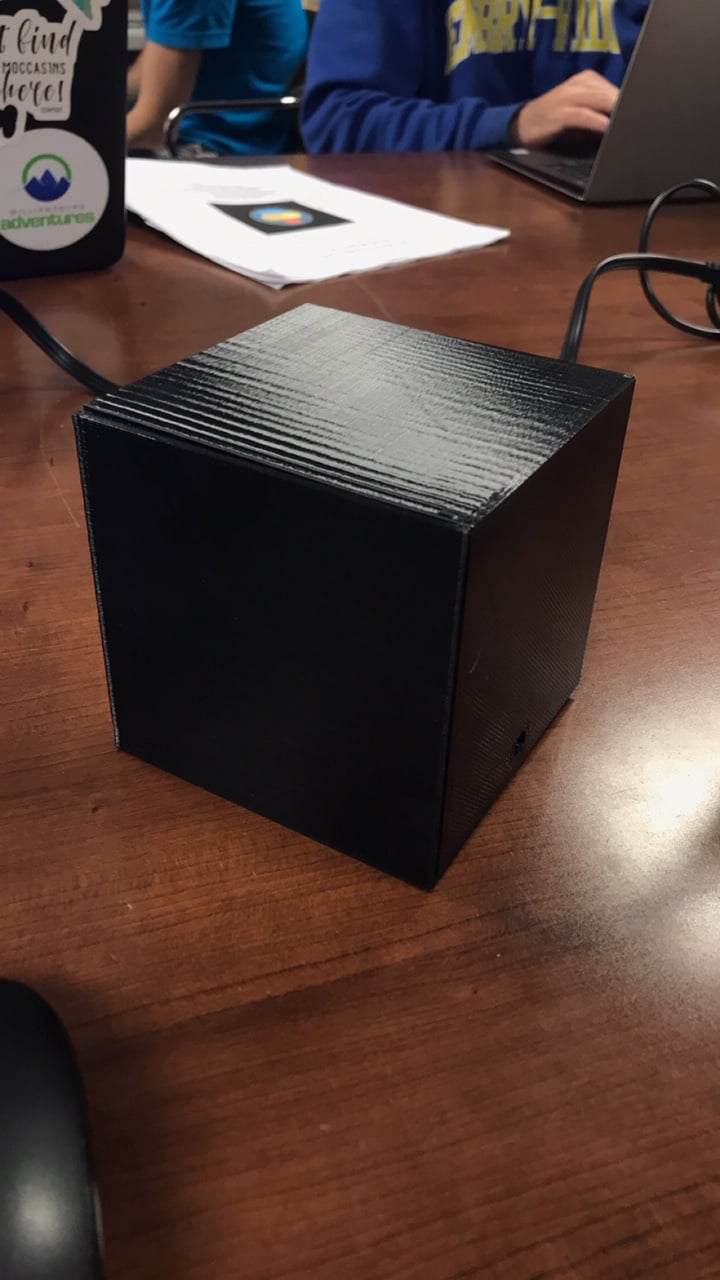1U CubeSat Payload Redesign