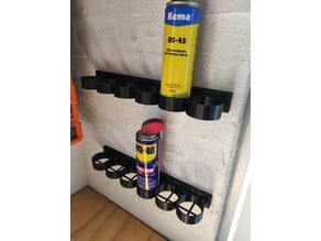 Yet Another Spray Paint/Can Holder
