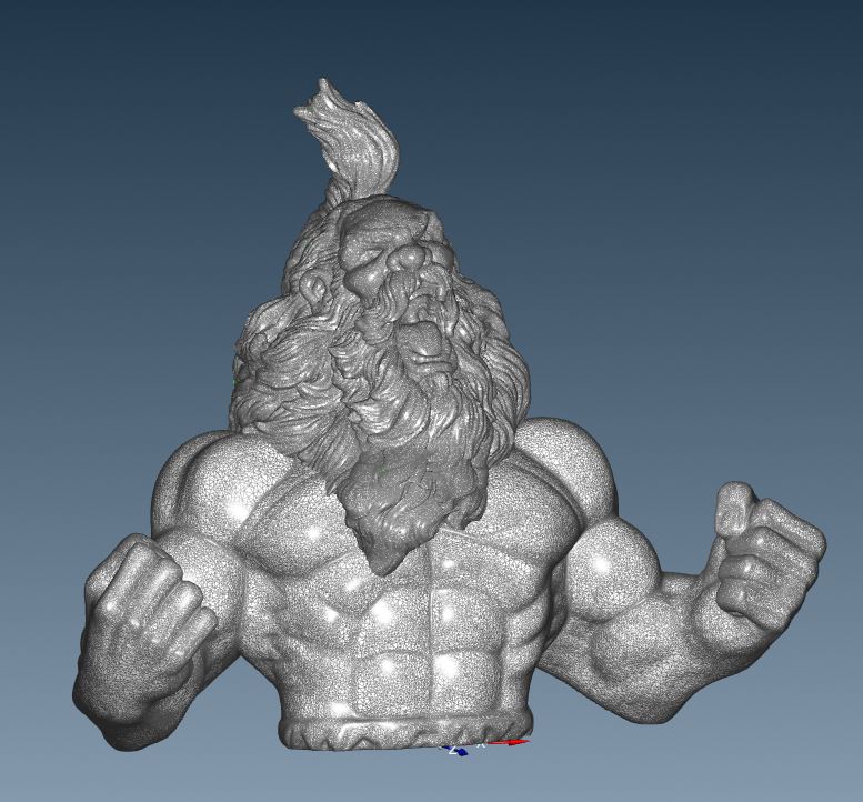 Buff Yell