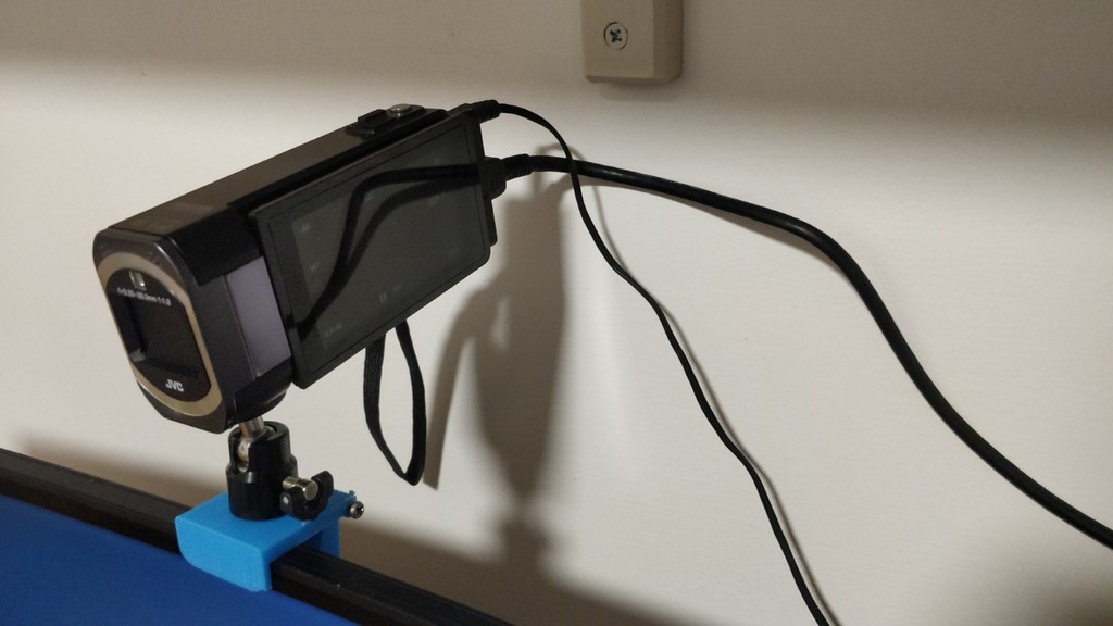 tripod camera screen stand