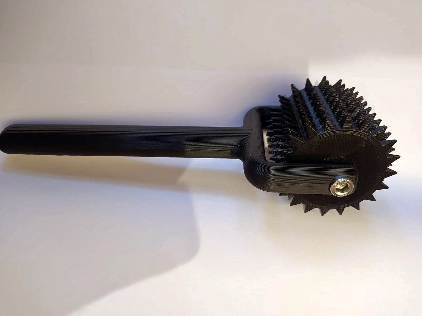 Massage roller