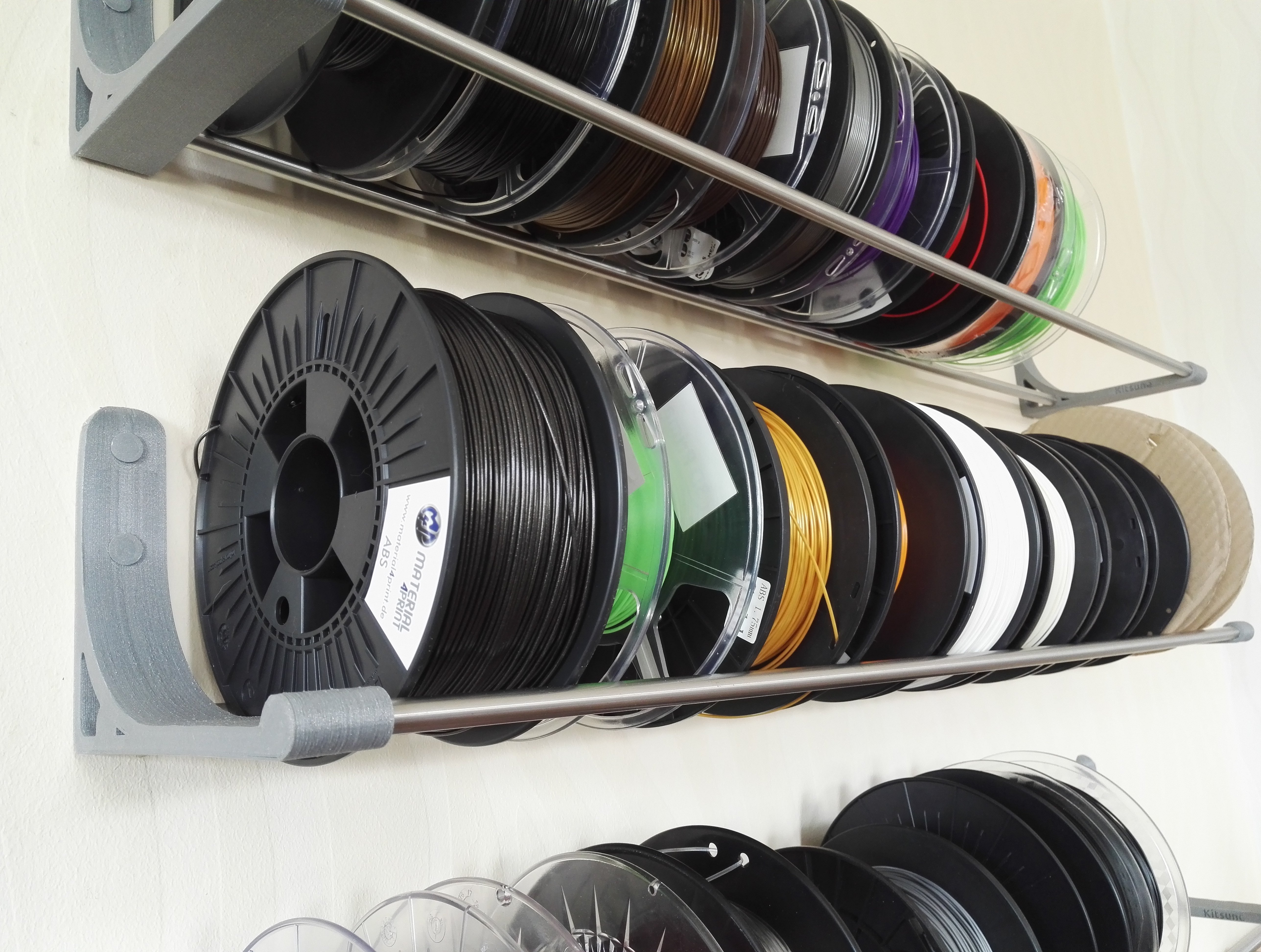 Filabracket (storage system)