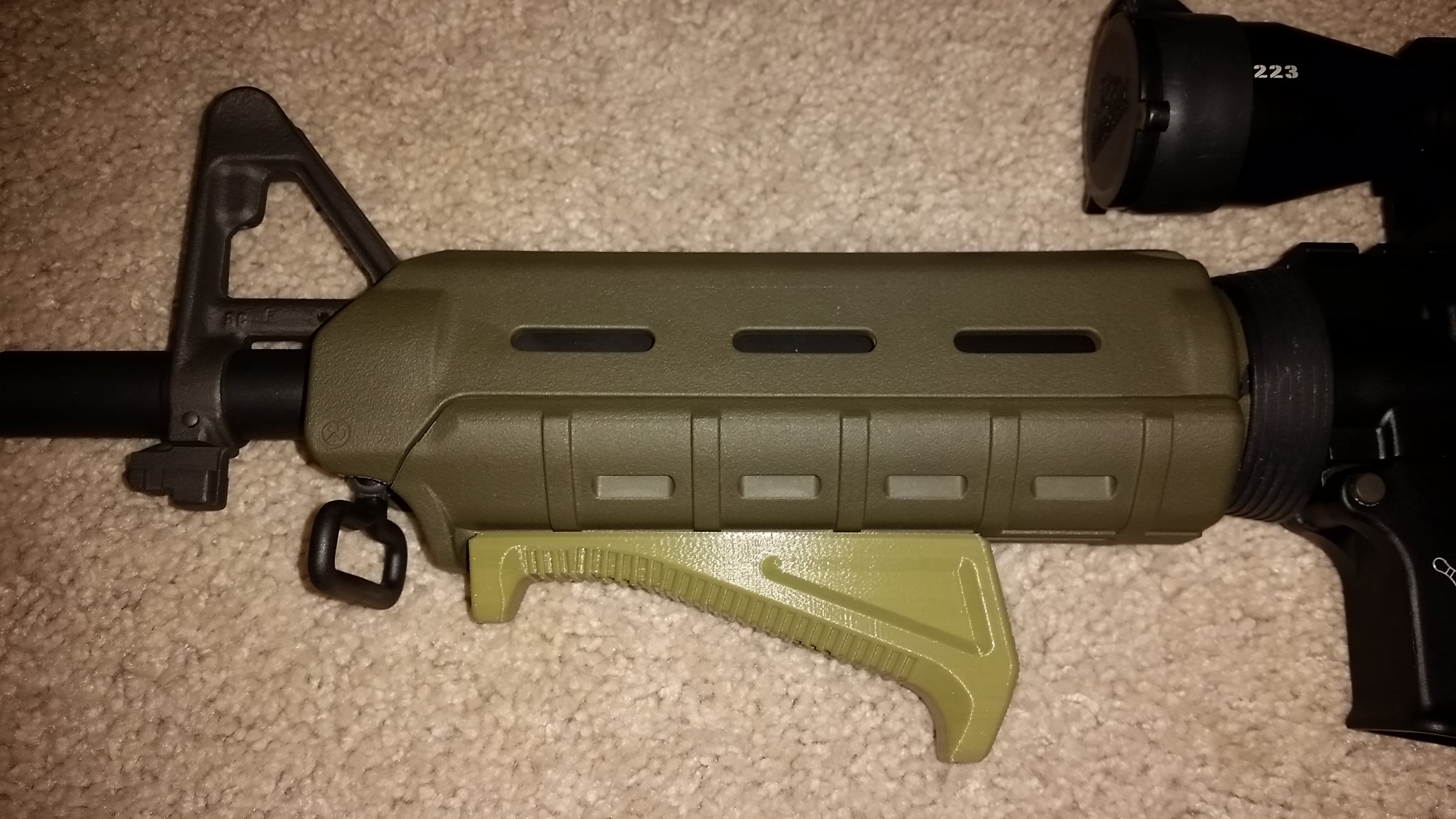 M-Lok AFG