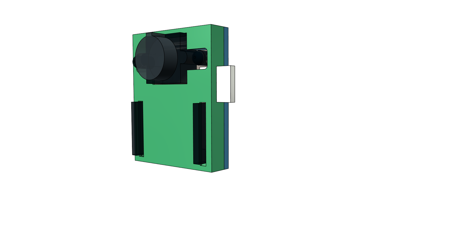 OpenMV Camera Case
