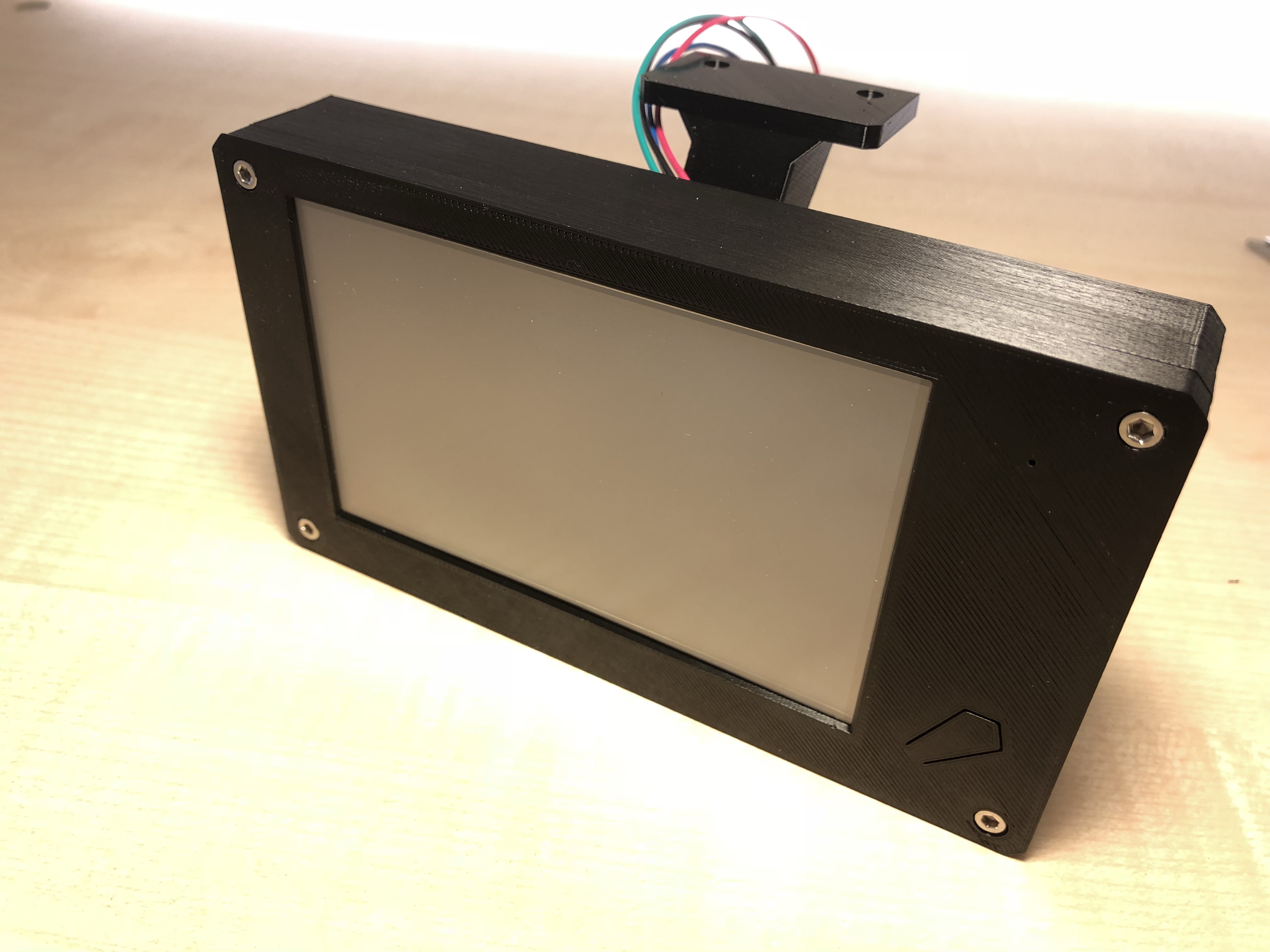 Case for PanelDue 3 with 5" Display
