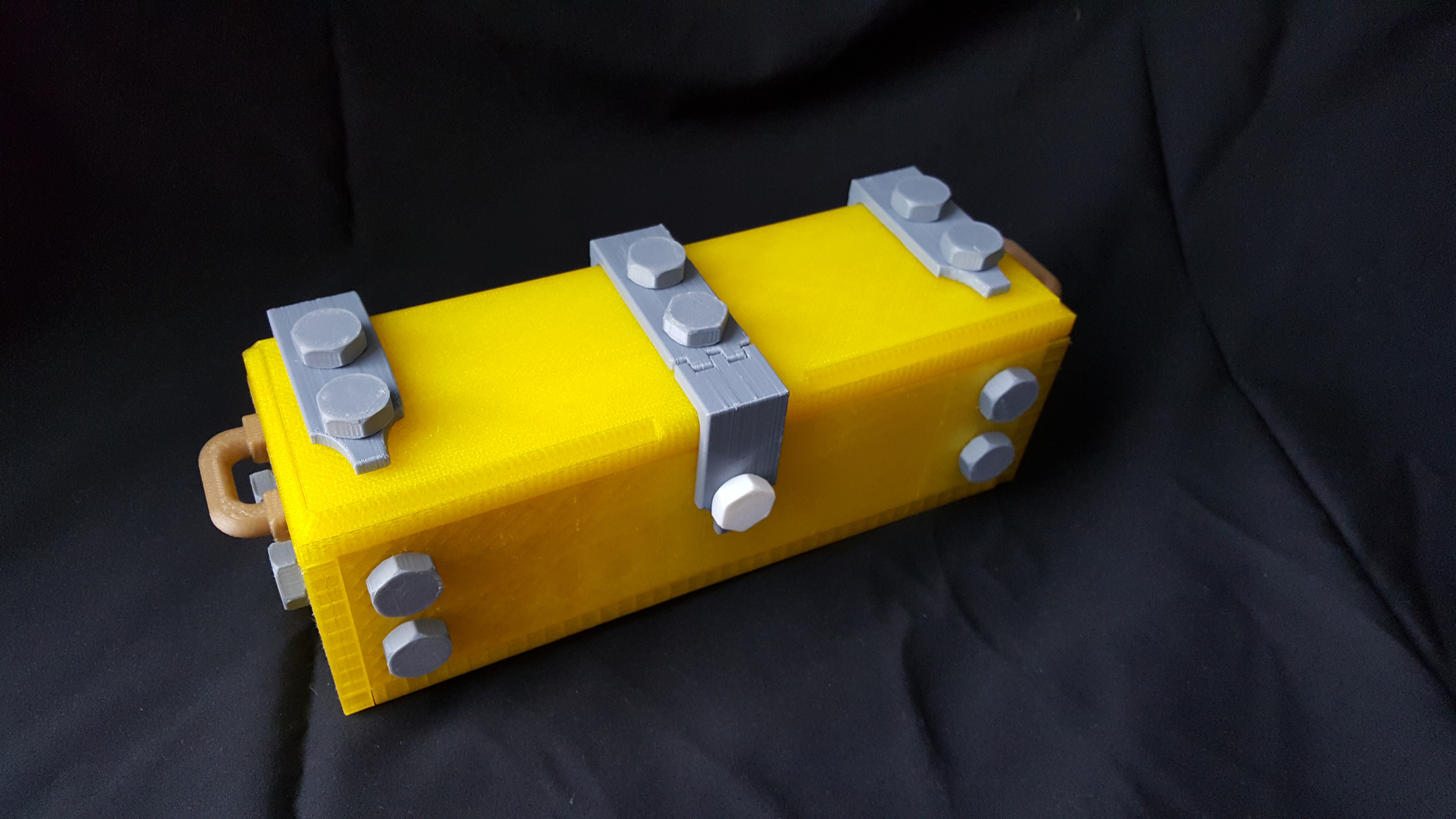 Strongbox