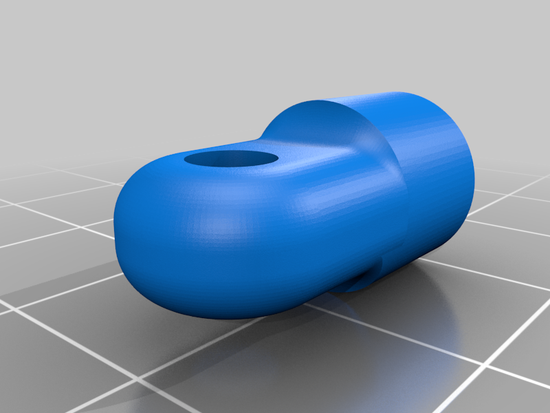 ARRMA 1/8 Center Brace Bar ball end