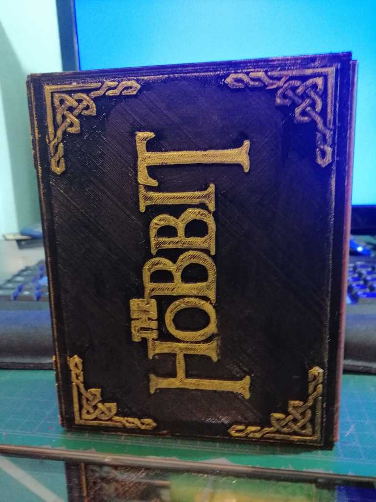 The Hobbit blu-ray box
