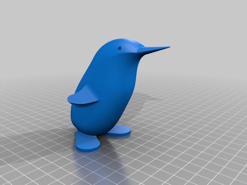 Cute Penguin