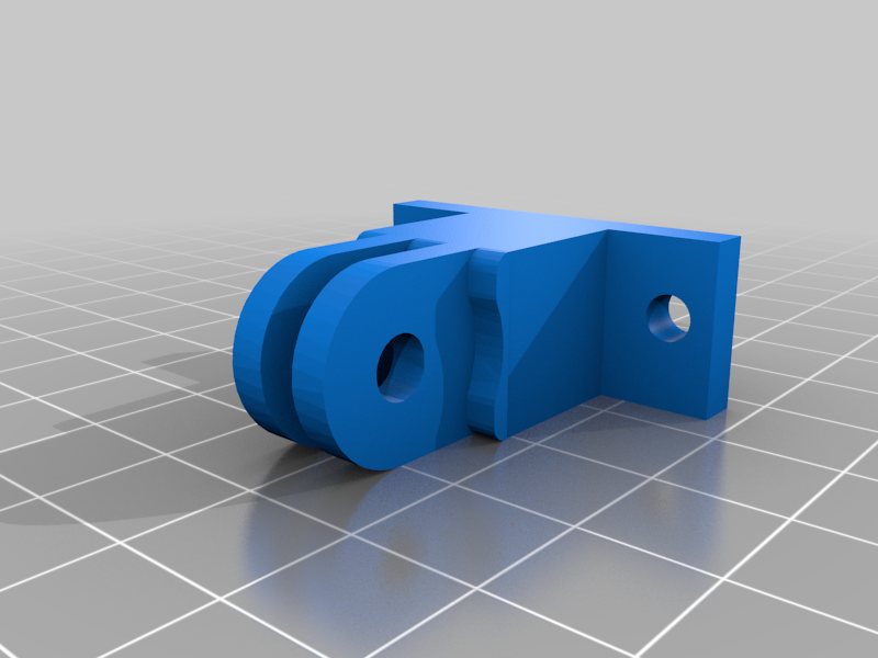 Number board holder
