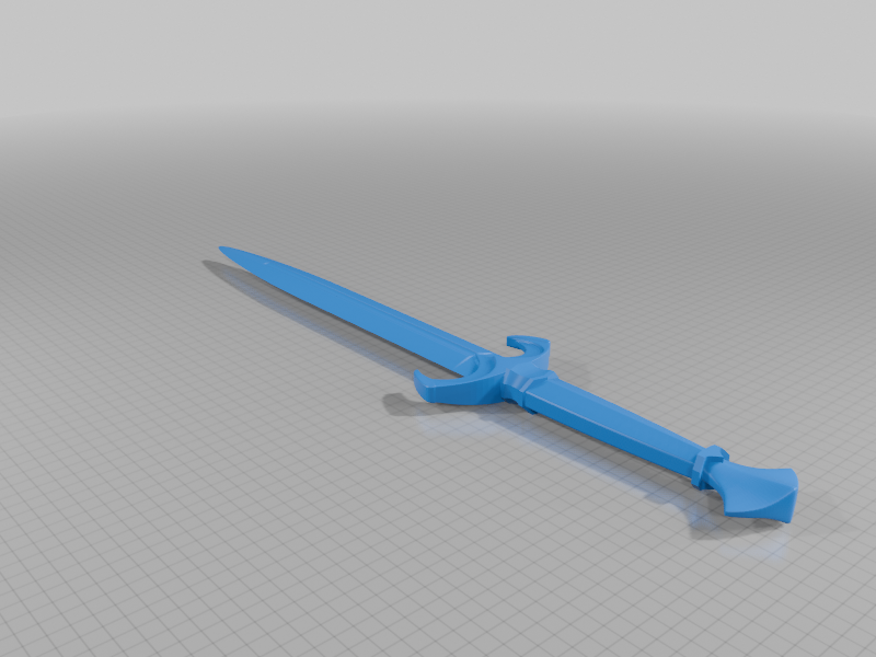 Simple Drow Dagger
