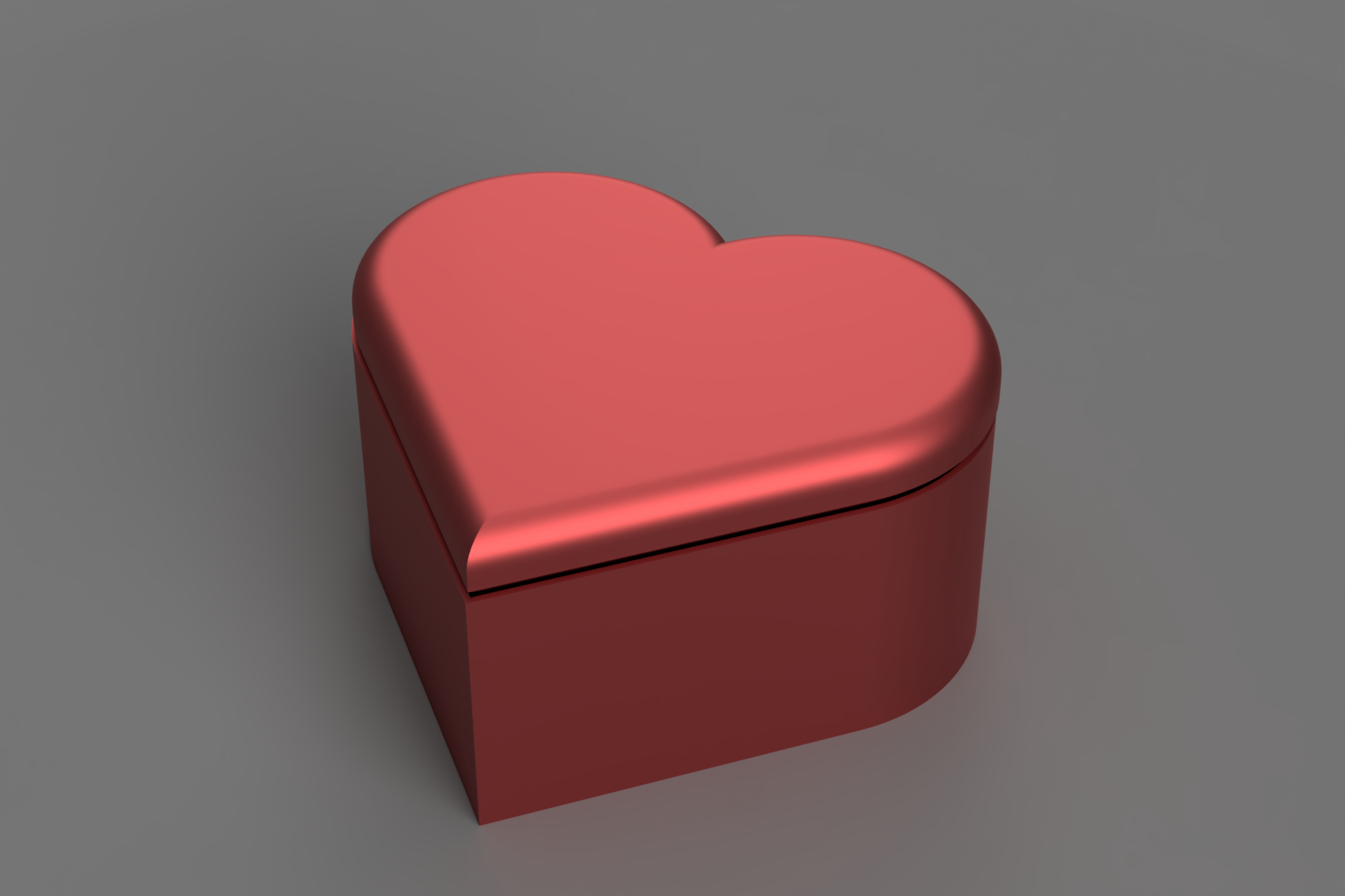 Heart-shaped Box