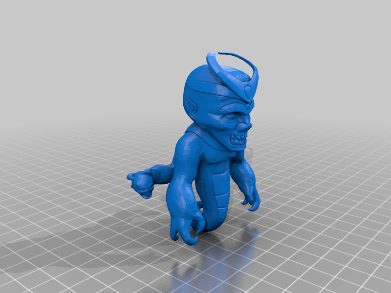 Serpent God | Mini-figure