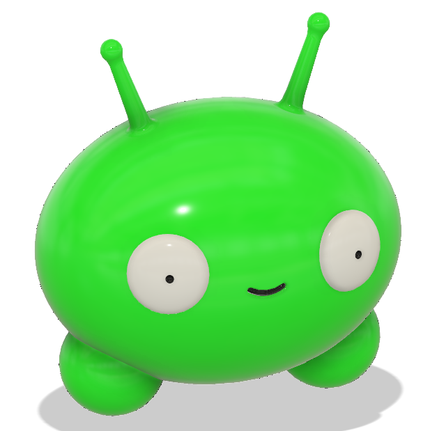 Mooncake (Final Space)