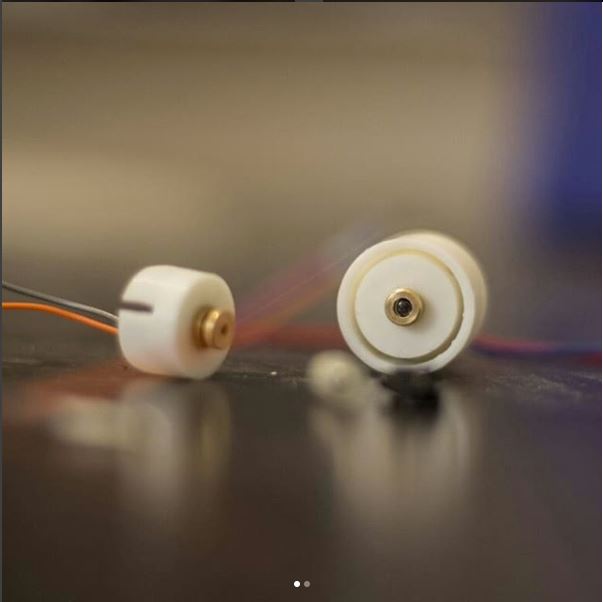Laser Housing for "Trip Wire"