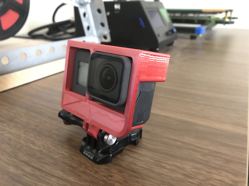 GoPro Hero 5 Holder (Allows for charging port access)