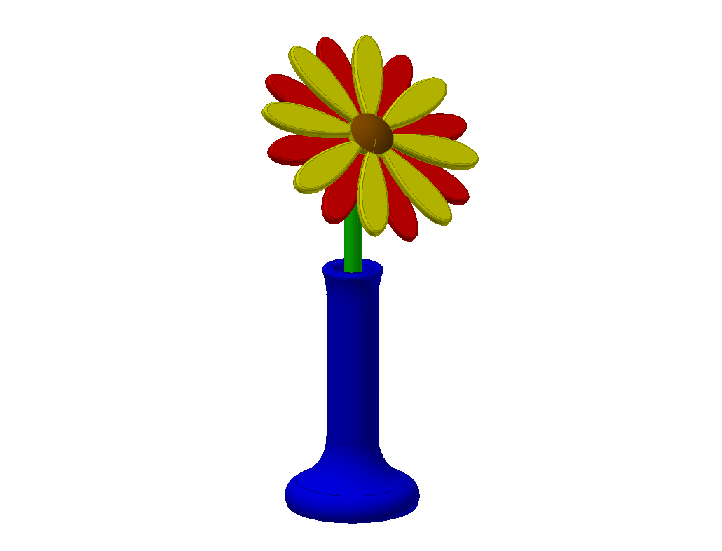 Simple Flower