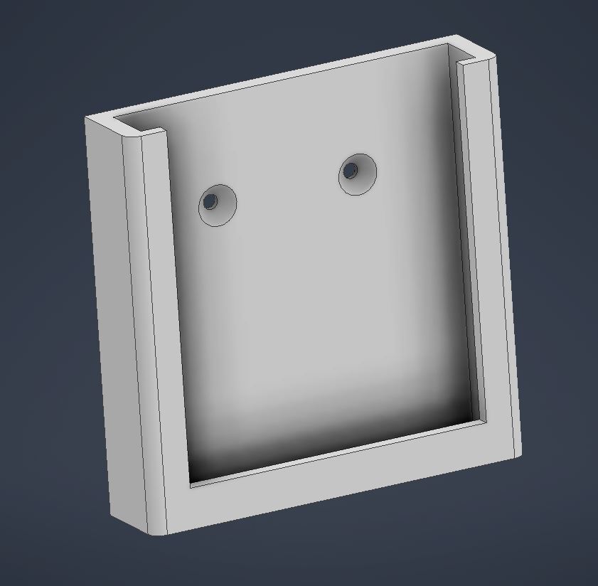 Remote Switch Mount