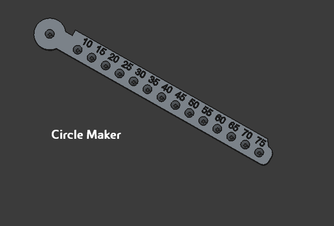 Circle Maker