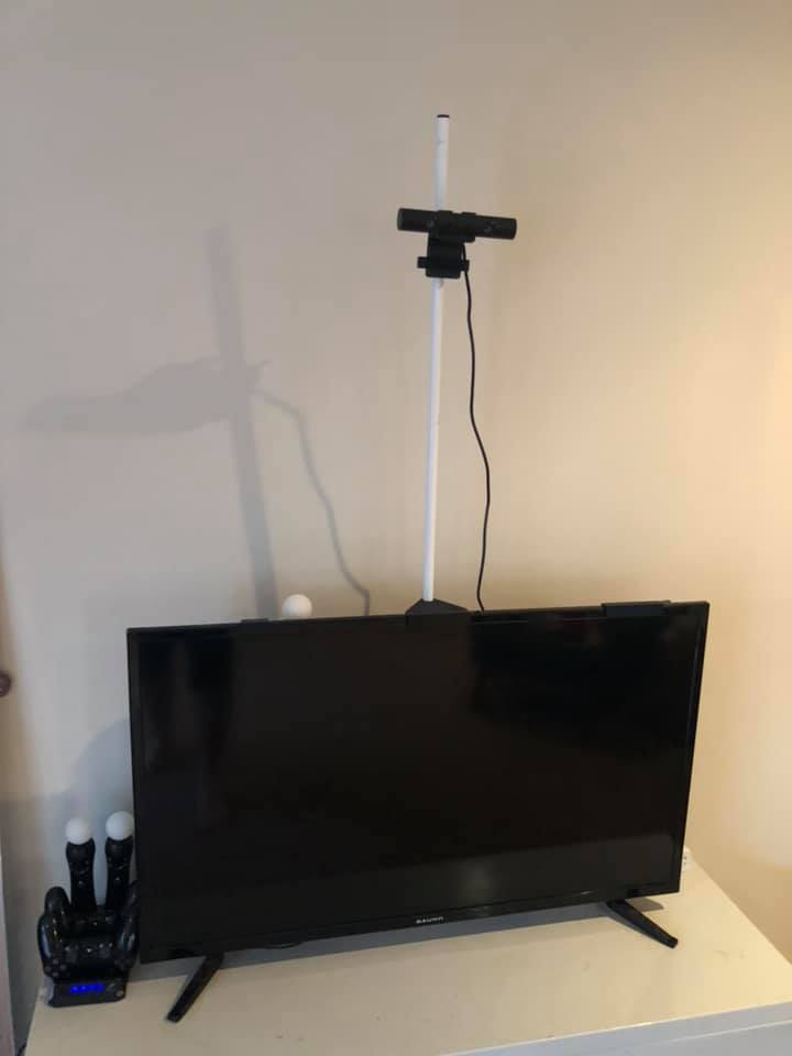 PlayStation VR Camera Mounting Pole 