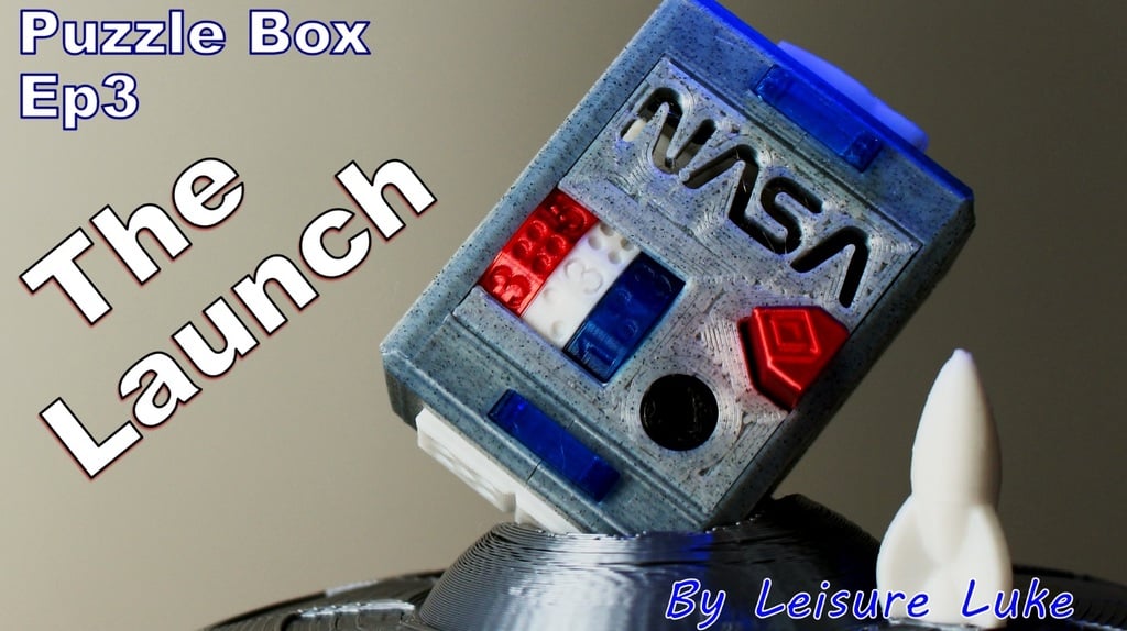 The Launch - Puzzle Box