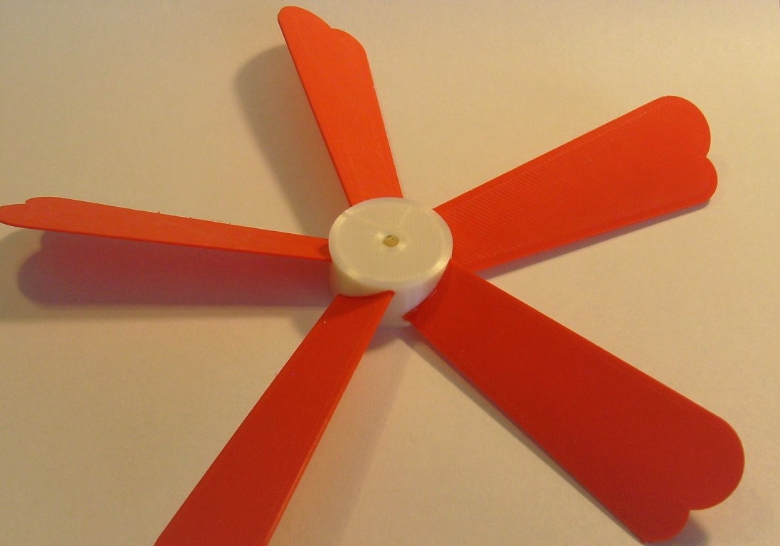 Rotor for a windmill