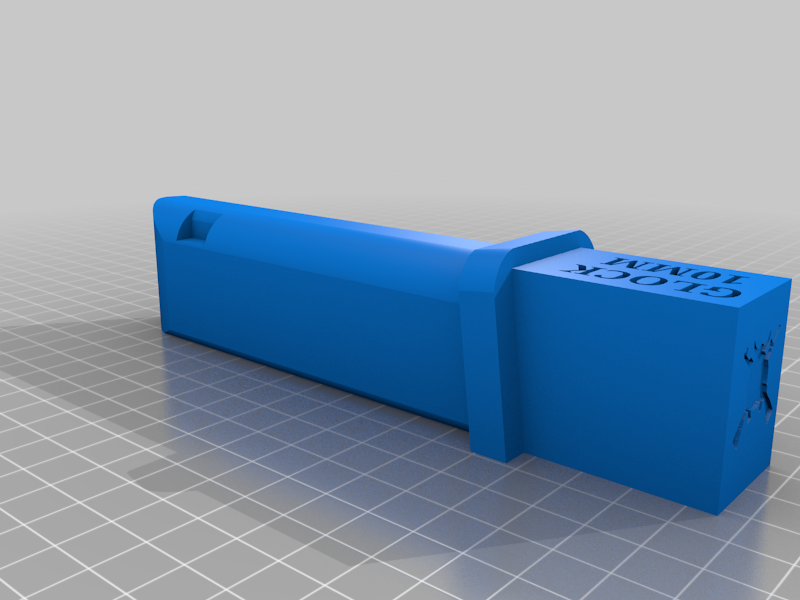Glock Block