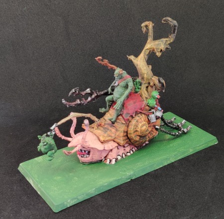 nurgle horticulous UPGRADED