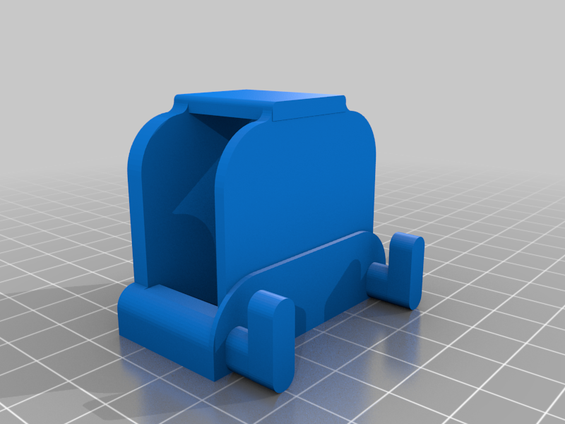 IKEA Skadis - Folding Rule