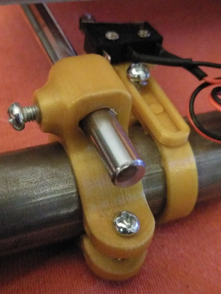 [AMT8] Adjustable Y-Rod Holders