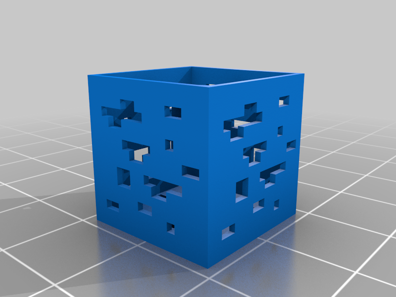 Minecraft Ore Keycap
