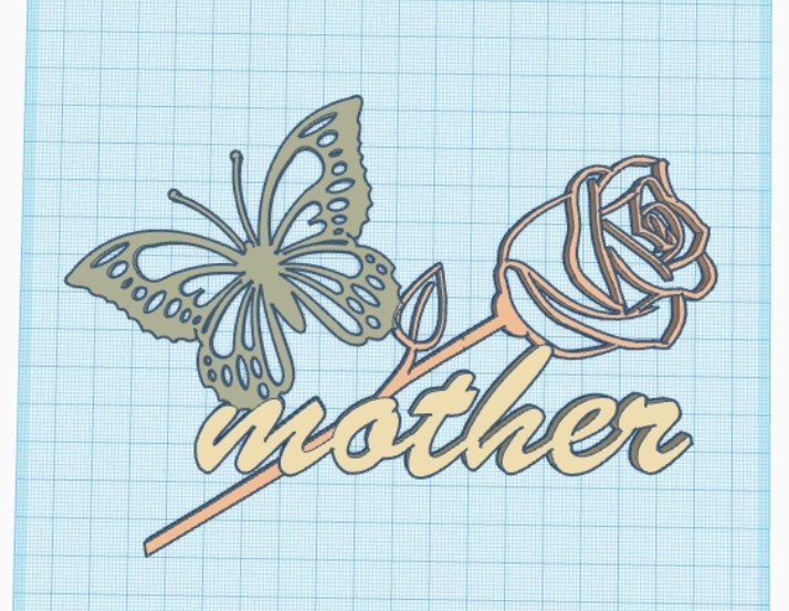 Mother's Day Wall Art