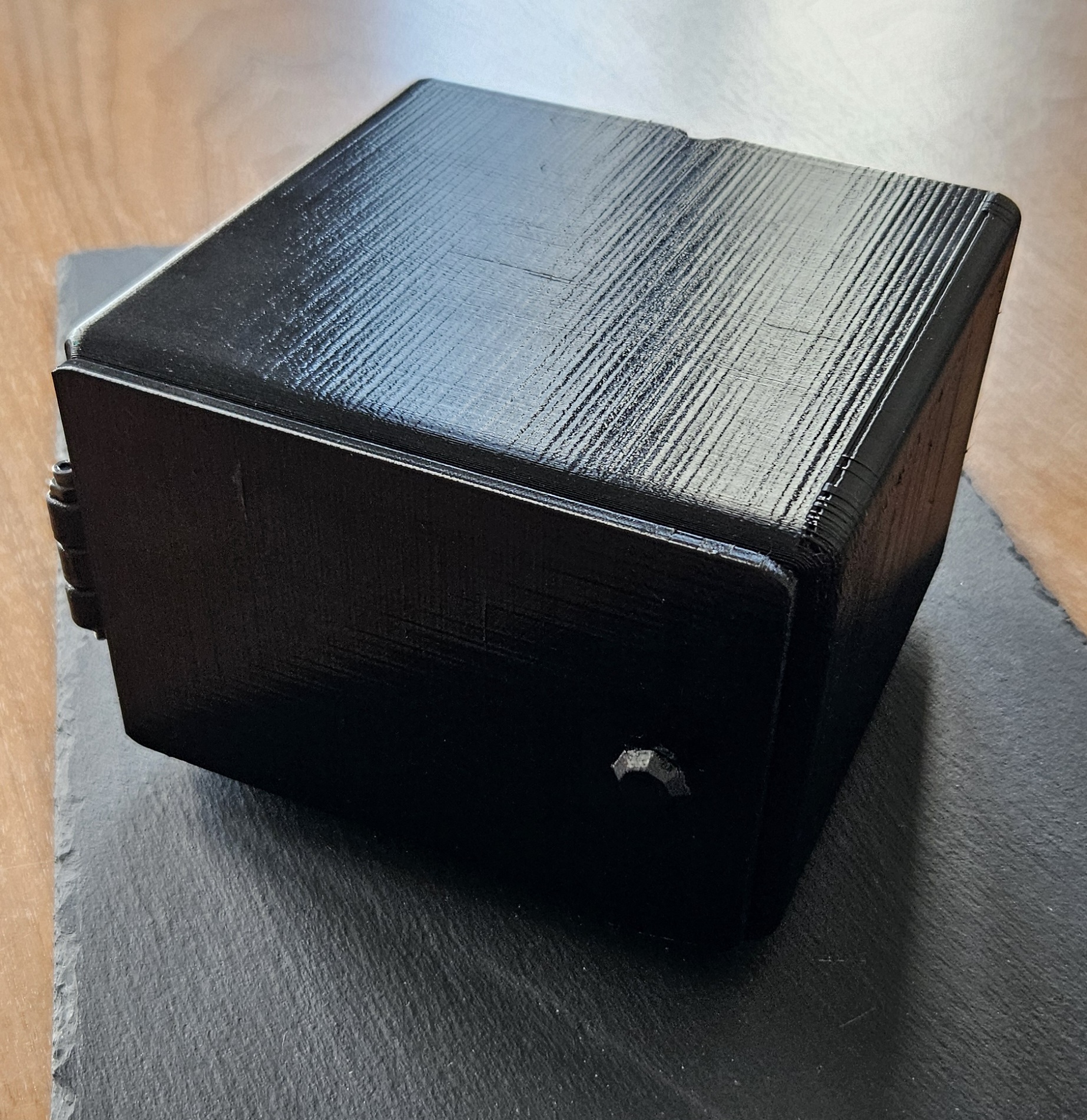 Desk Stand Box