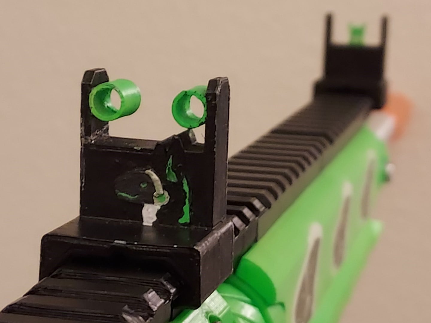 Furro sights (Protogen)