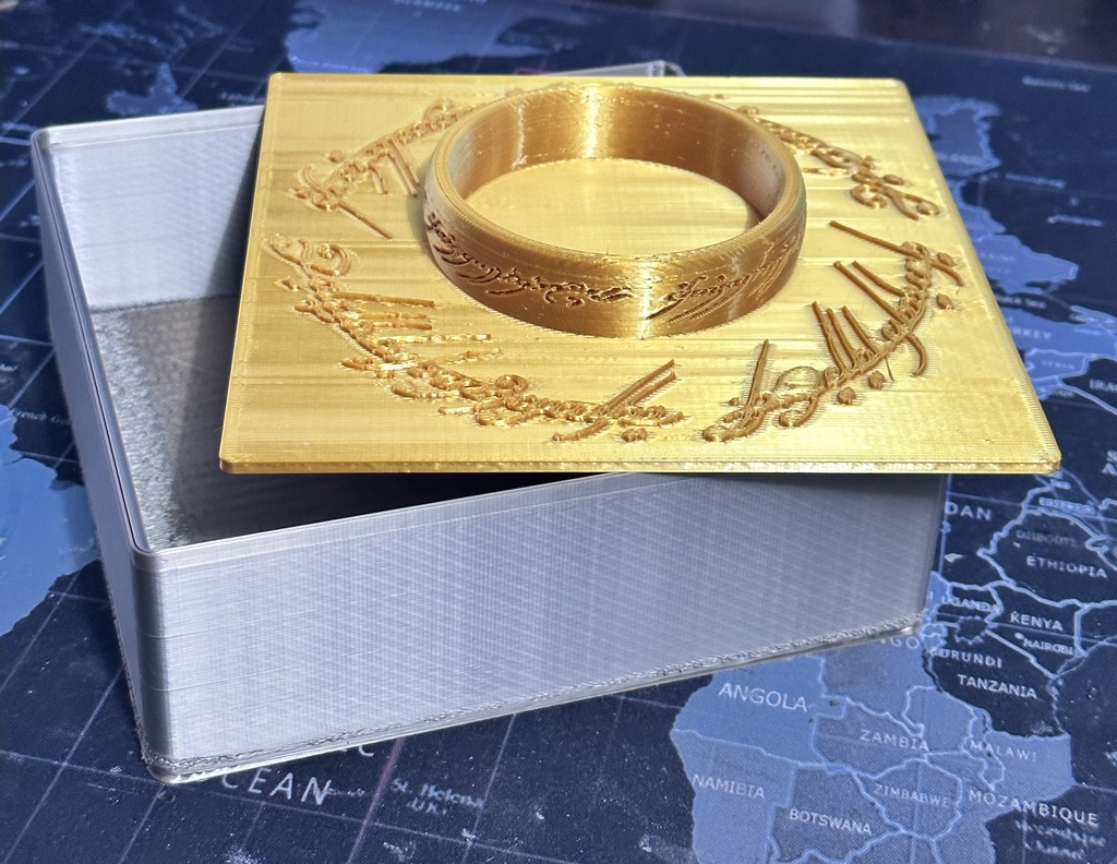 One Ring to Rule Them All Gift Box