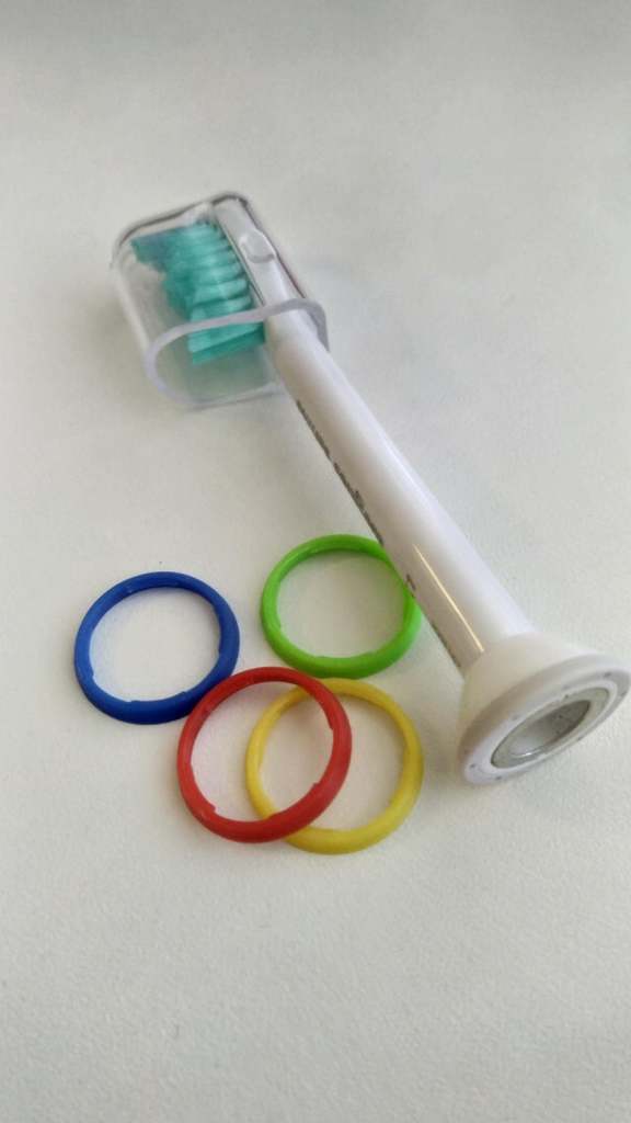  Philips Sonicare - color rings