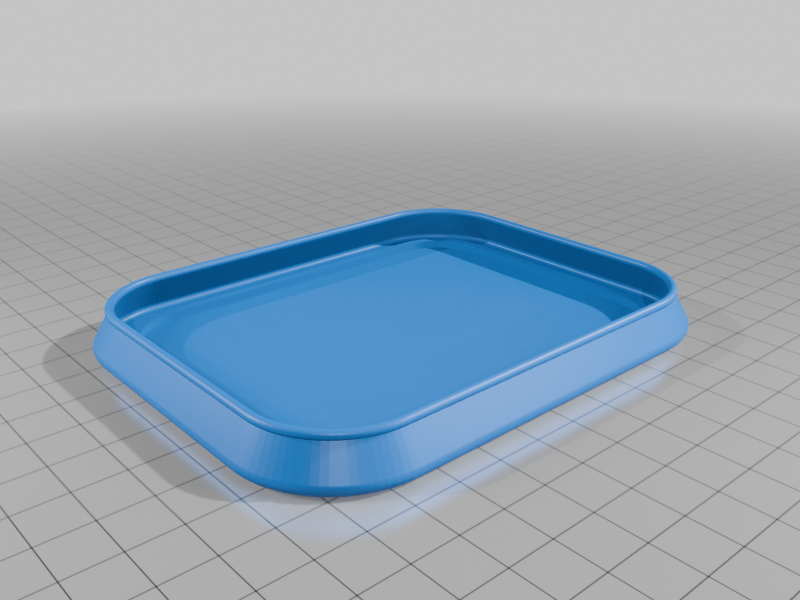Lid for Pyrex 7213 or 7214 containers