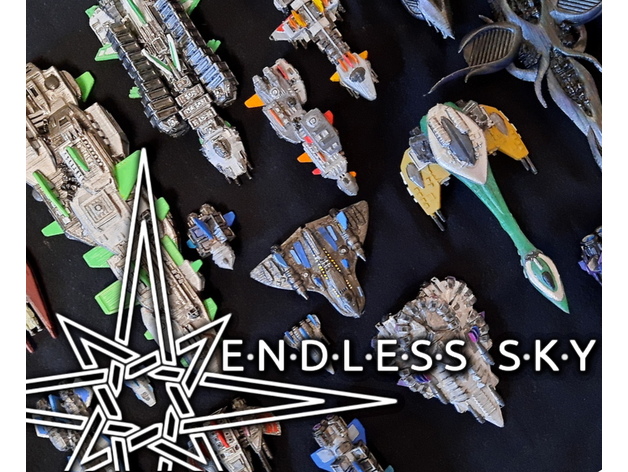 endless sky fighter bay