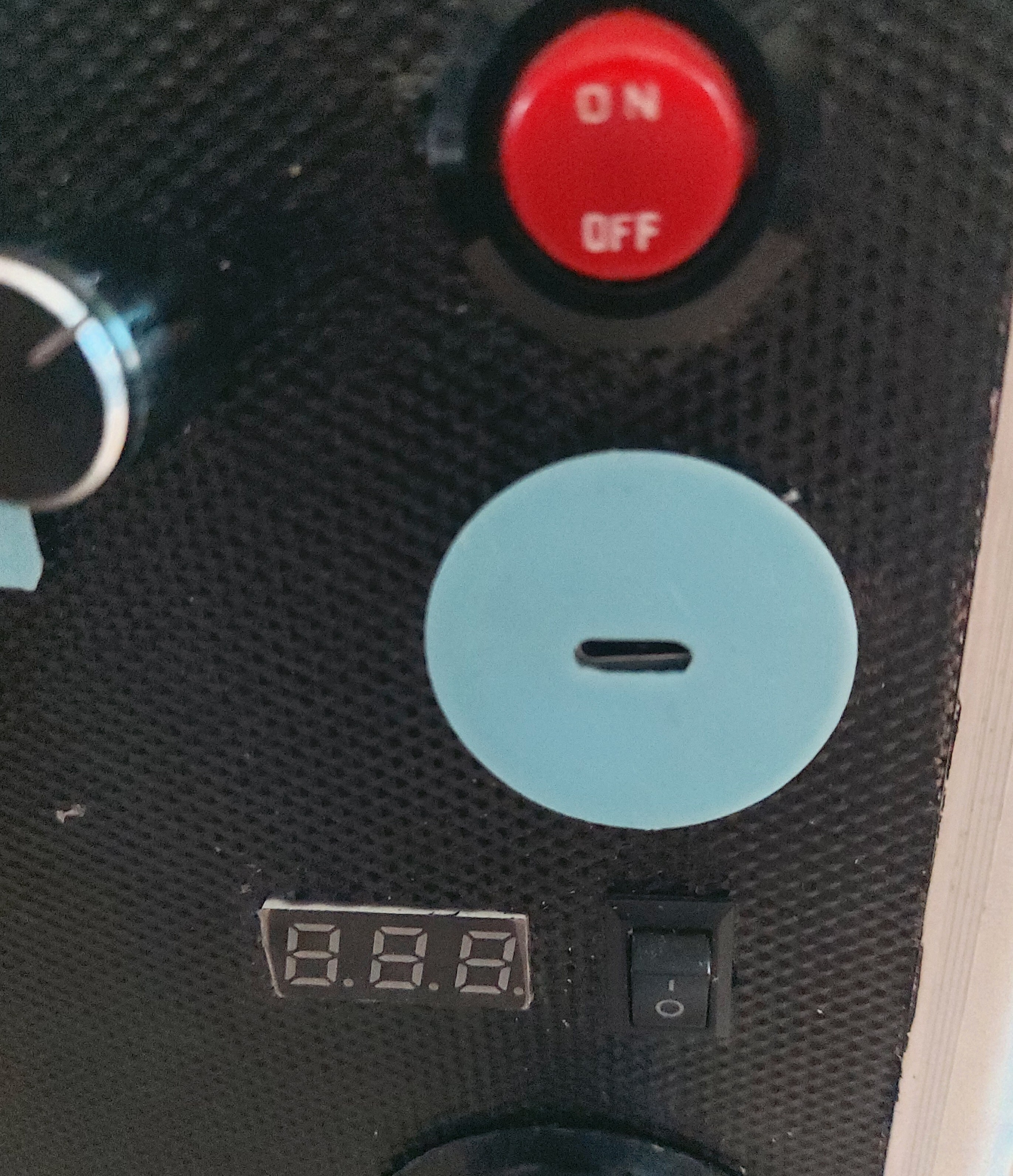 USB-C PD Charging Module Flush Panel Mount