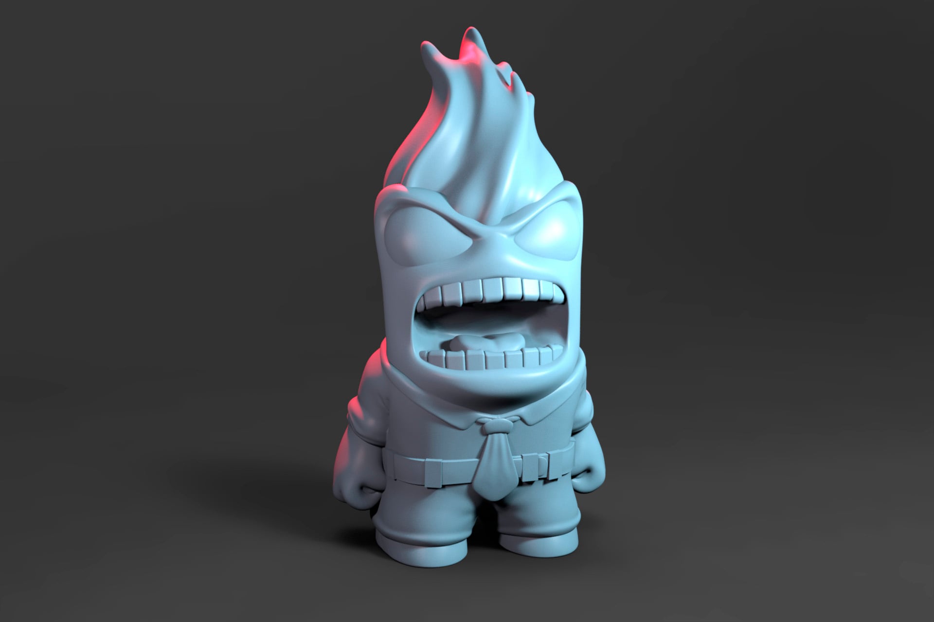 Anger