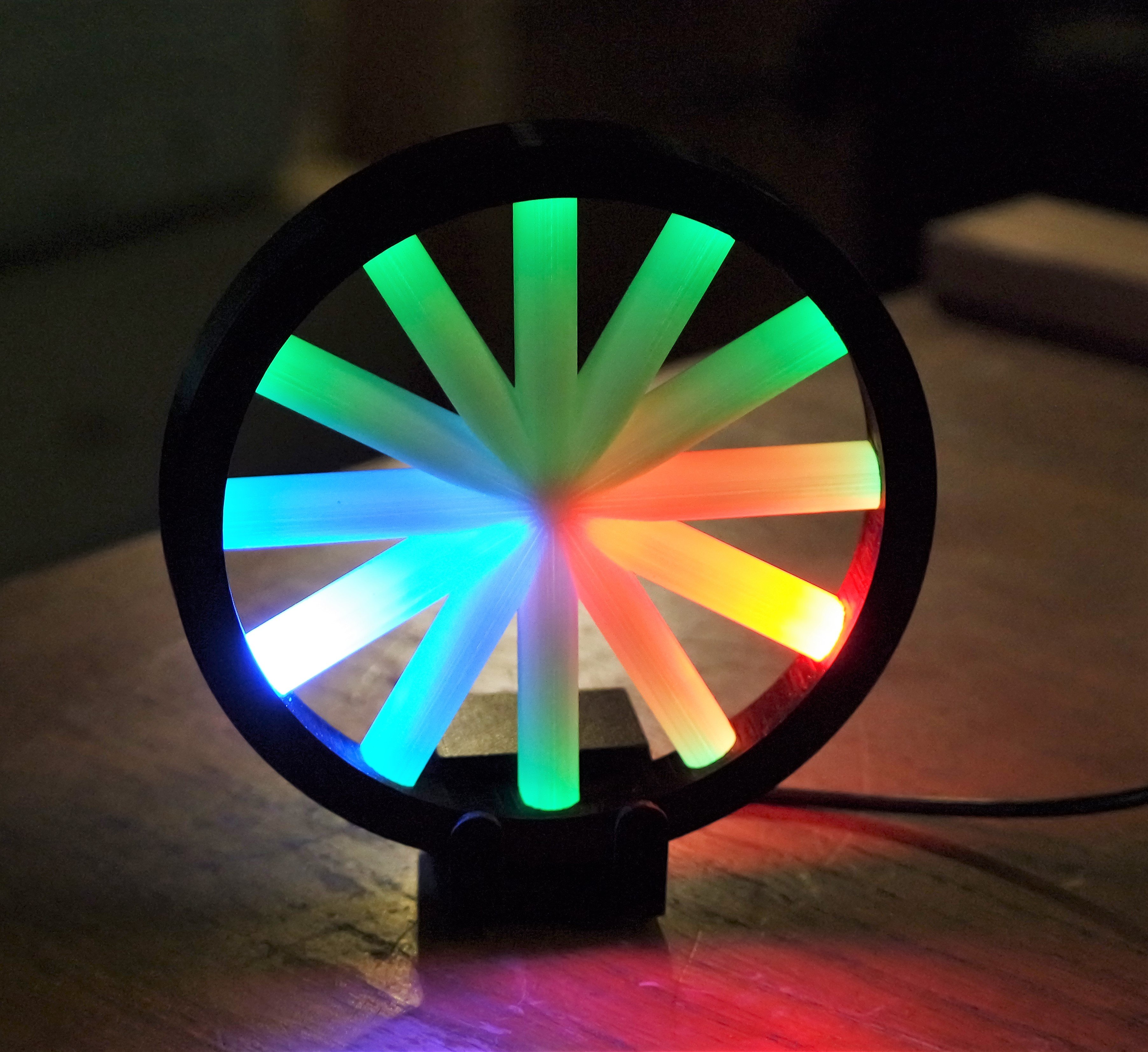 Analog Clock