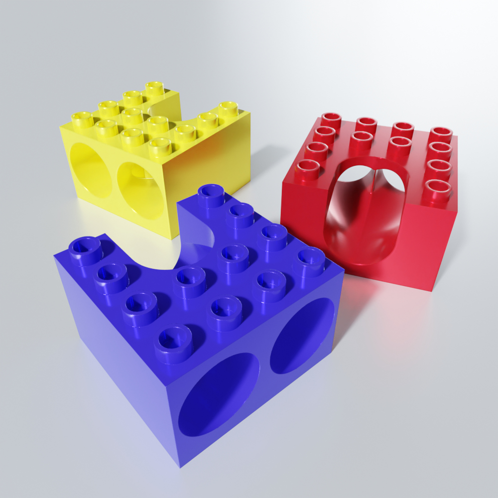 Duplo Hubelino Split