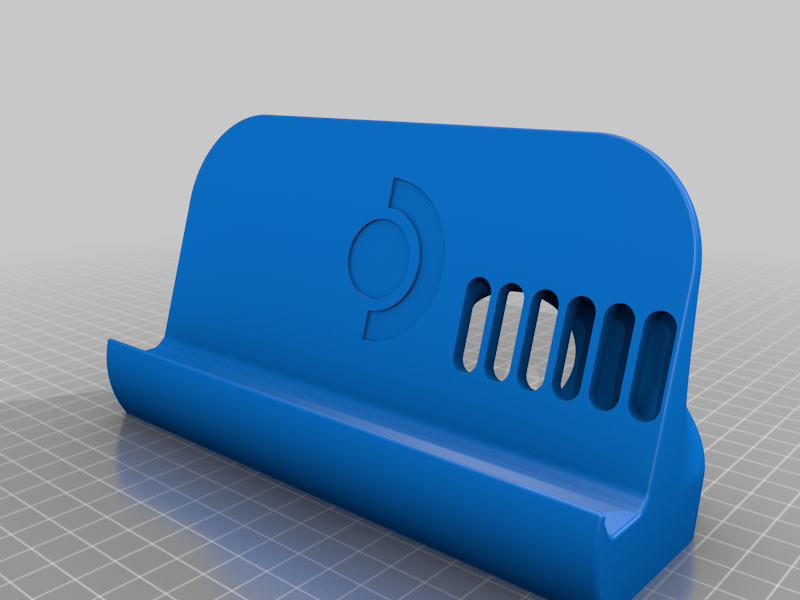 Steam Deck Stand (Compatible with Anker 7 in 1 USB-C PD Hub)