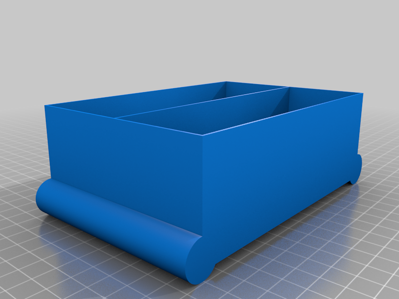 Sterilite Bin Battery Inserts Parametric